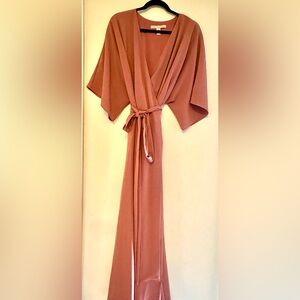 Hutch wrap dress—never worn!
